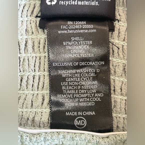 New Her Universe Studio Ghibli My Neighbor Totoro Floral Suspender Skirt sz M - Picture 10 of 11